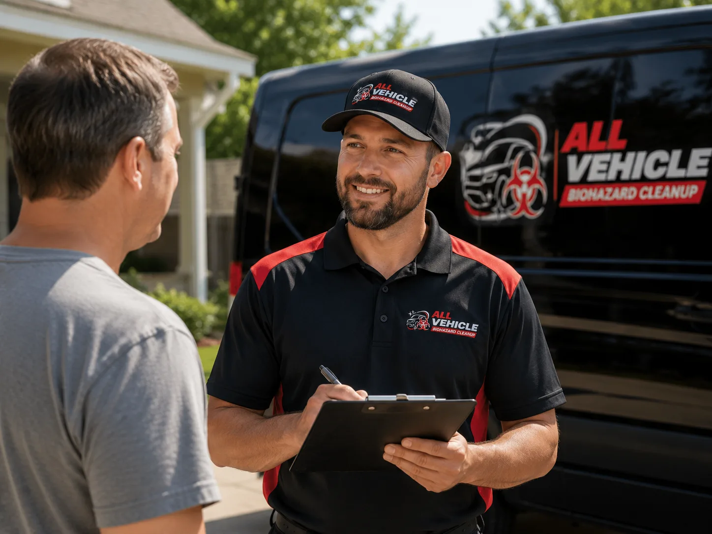 Vehicle Biohazard Cleanup Savage, MN FAQs